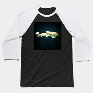 Leopard shark Baseball T-Shirt